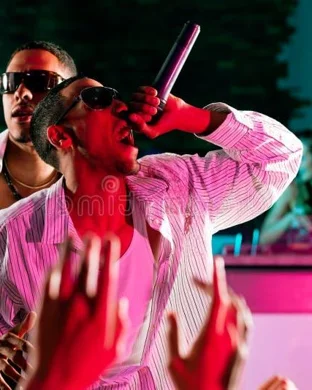 Juvenile and The 400 Degreez Band Detroit