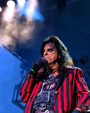 Alice Cooper Clarkston