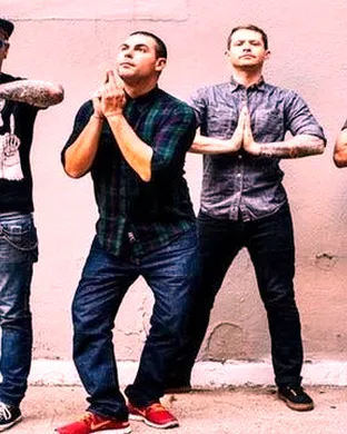 Alien Ant Farm Flint