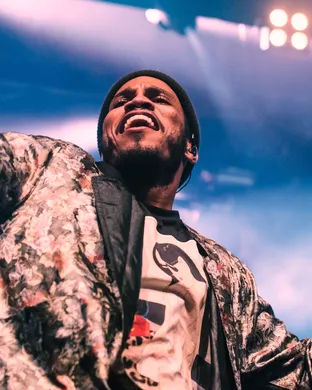 Anderson Paak Detroit