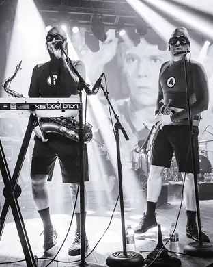 The Aquabats Detroit