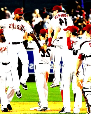 Arizona Diamondbacks Detroit