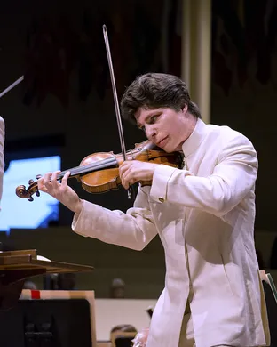 Augustin Hadelich Detroit