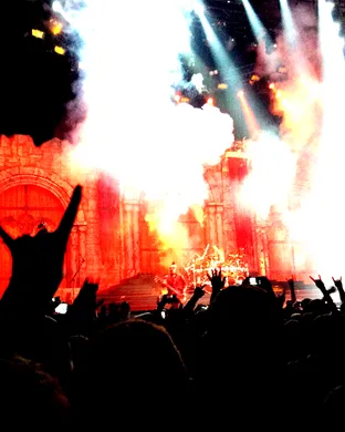 Avenged Sevenfold Clarkston