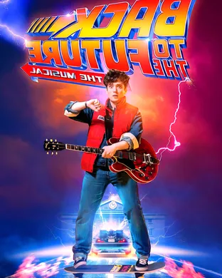 Back To The Future Detroit