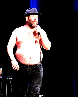 Bert Kreischer Toledo