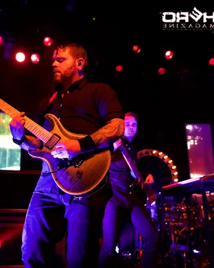 Between The Buried and Me Detroit
