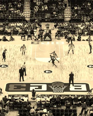 Big3 Basketball Detroit