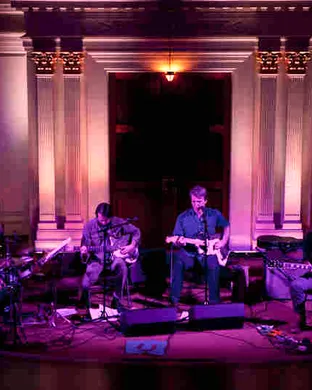 Bill Callahan Detroit