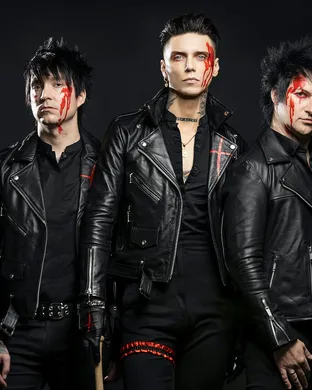 Black Veil Brides Detroit