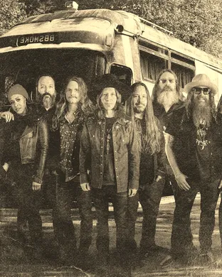 Blackberry Smoke Flint
