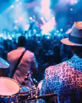 Blues Is Alright Tour Detroit