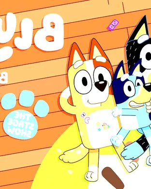 Bluey's Big Play Detroit