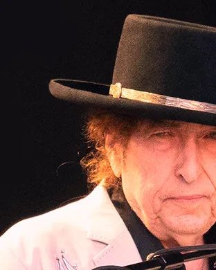 Bob Dylan Detroit