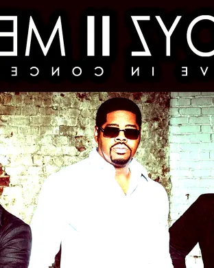 Boyz Ii Men Detroit
