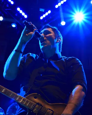 Breaking Benjamin Clarkston