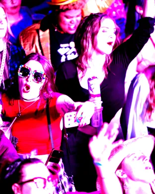 Broadway Rave Ann Arbor