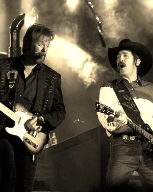 Brooks and Dunn Clarkston