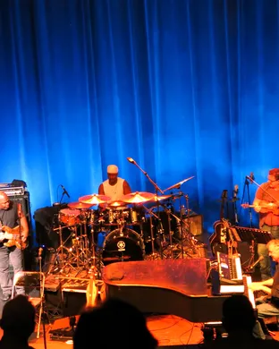 Bruce Hornsby And The Noisemakers Ann Arbor