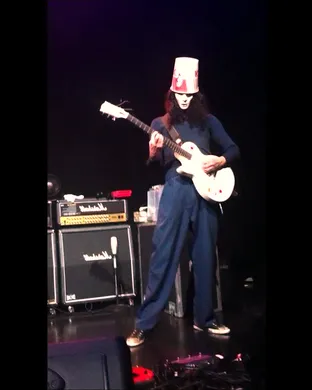 Buckethead Detroit