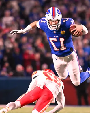 Buffalo Bills vs. Detroit Lions