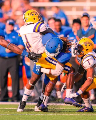 Buffalo Bulls Toledo