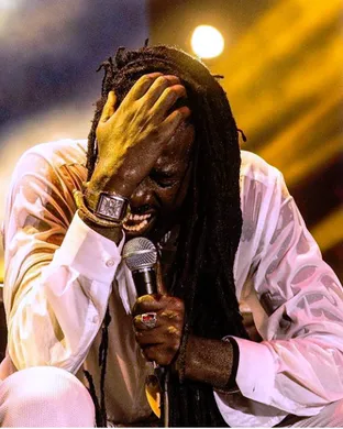 Buju Banton Detroit