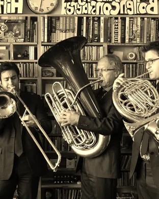 Canadian Brass Detroit