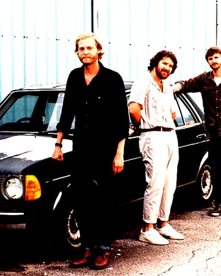 Certainly So - The Band Detroit