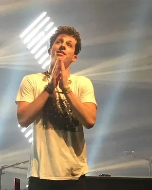 Charlie Puth Detroit