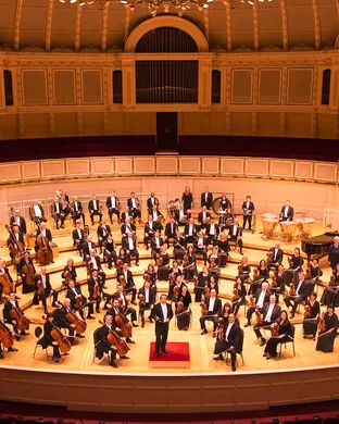 Chicago Symphony Orchestra Detroit