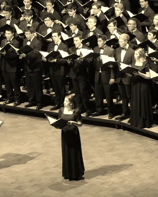Choir Choir Choir Detroit