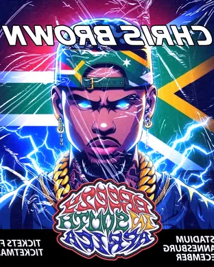 Chris Brown Detroit