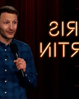 Chris Martin - Comedy Detroit