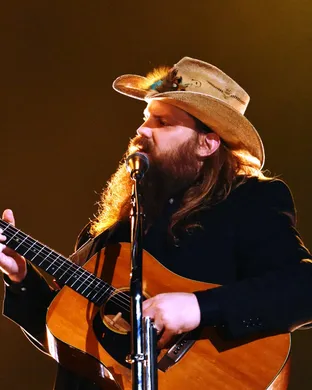Chris Stapleton Detroit