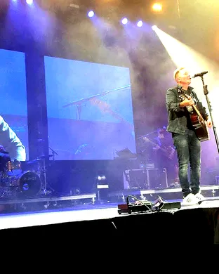 Chris Tomlin Detroit