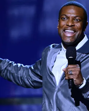 Chris Tucker Detroit