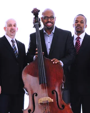 Christian McBride Detroit