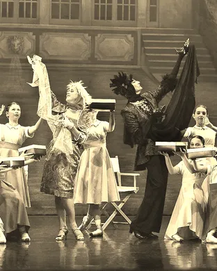 Cinderella - Ballet Clinton Township