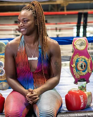 Claressa Shields Detroit