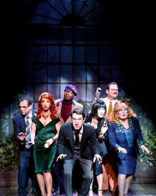 Clue - Live On Stage Flint