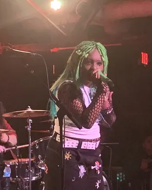 Daisy Grenade Detroit