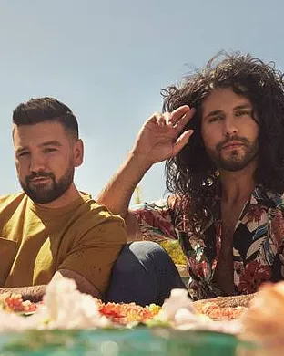 Dan and Shay Clarkston