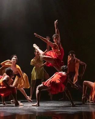 Dance Theatre of Harlem Detroit