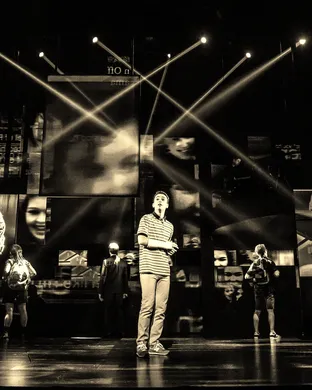 Dear Evan Hansen Royal Oak