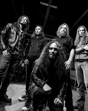 Death Angel Detroit