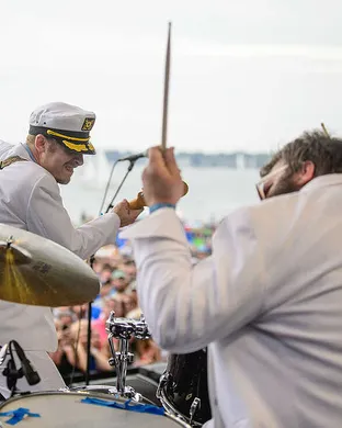 Deer Tick Detroit