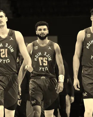 Denver Nuggets Detroit