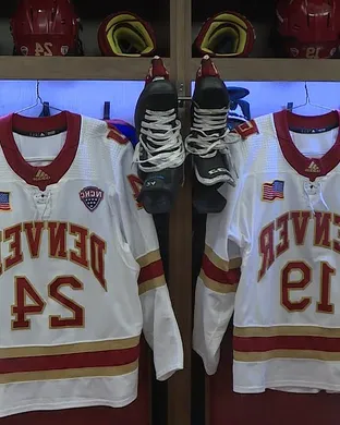 Denver Pioneers Hockey Denver