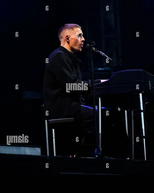 Dermot Kennedy Sterling Heights